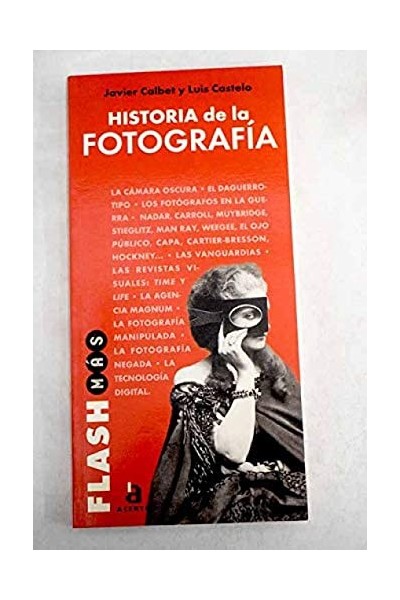 Historia de la Fotografía
